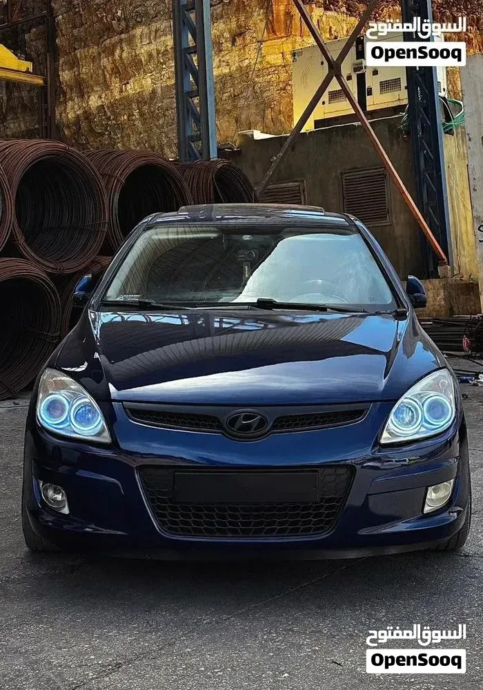 Hyundai I30 2009 photo 3