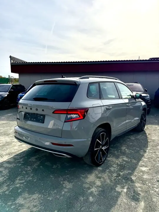 Skoda Karoq 2021 photo 4