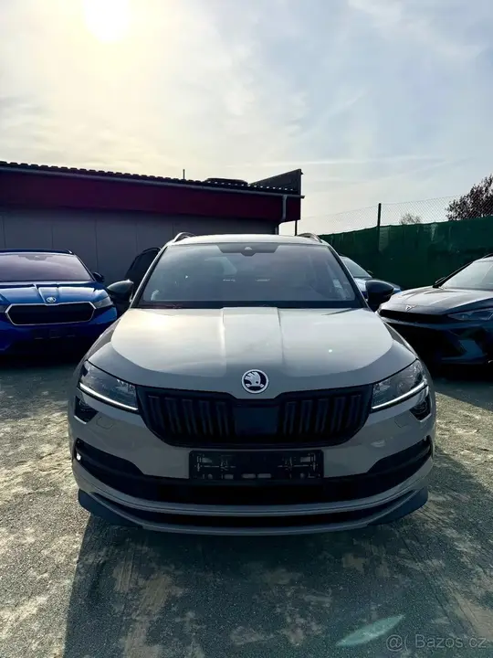 Skoda Karoq 2021 photo 2