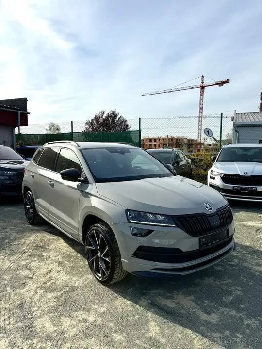 Skoda Karoq 2021 photo 3