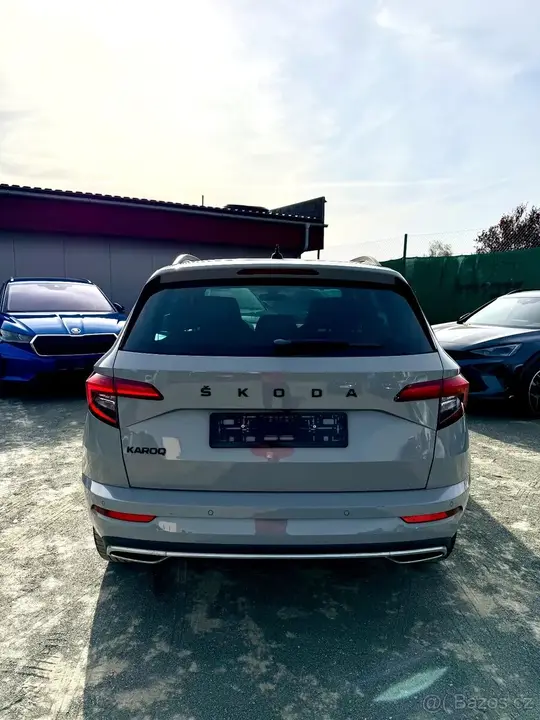Skoda Karoq 2021 photo 5
