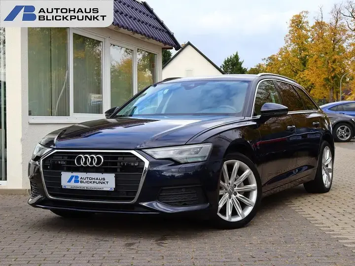 Audi A6 Avant