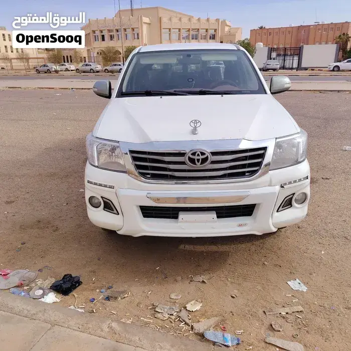 Toyota Hilux 2010 photo 5