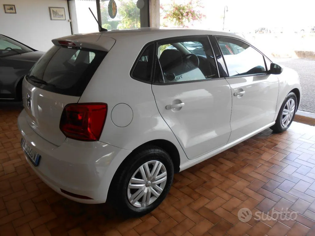 Volkswagen Polo 2017 photo 3