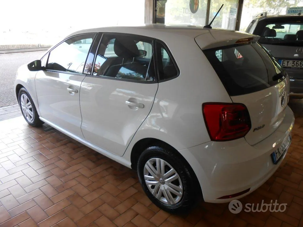 Volkswagen Polo 2017 photo 4