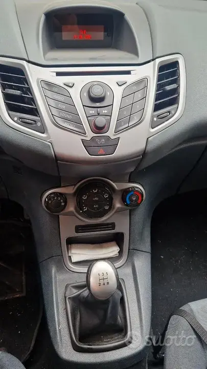 Ford Fiesta 2009 photo 5