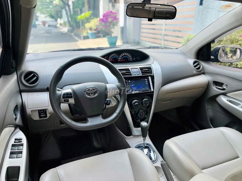 Toyota Vios 2013 photo 5