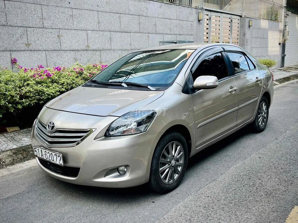 Toyota Vios 2013 photo 2