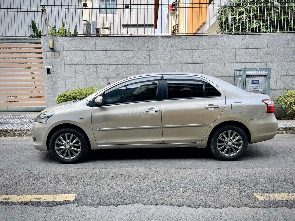 Toyota Vios 2013 photo 3