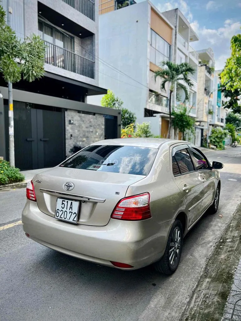 Toyota Vios 2013 photo 4