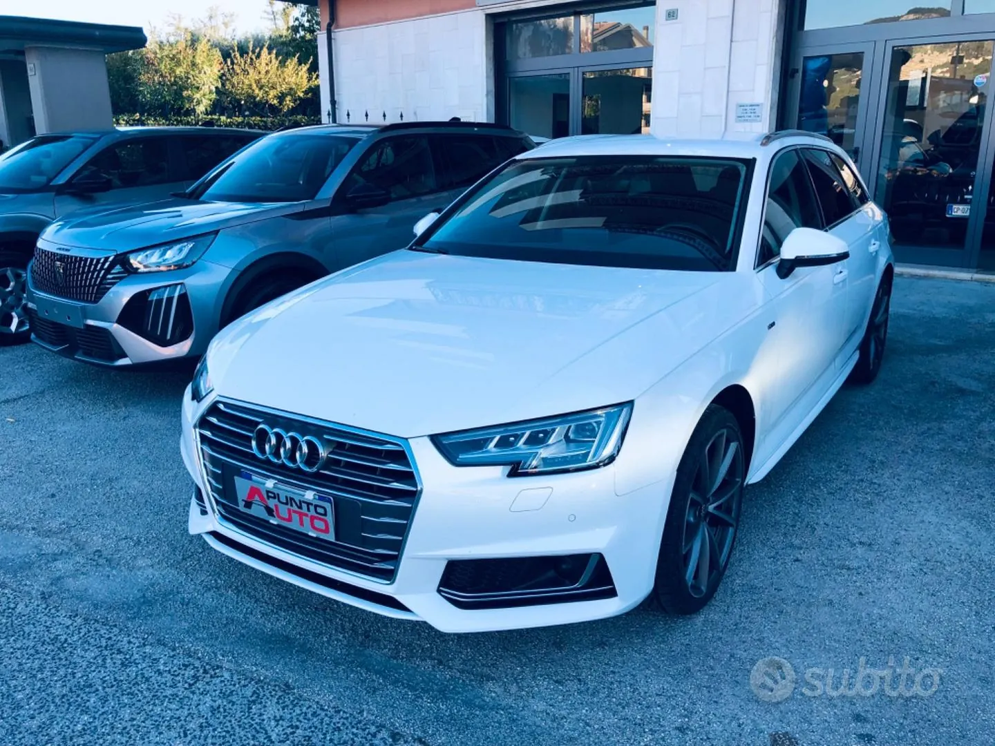 Audi A4 Avant