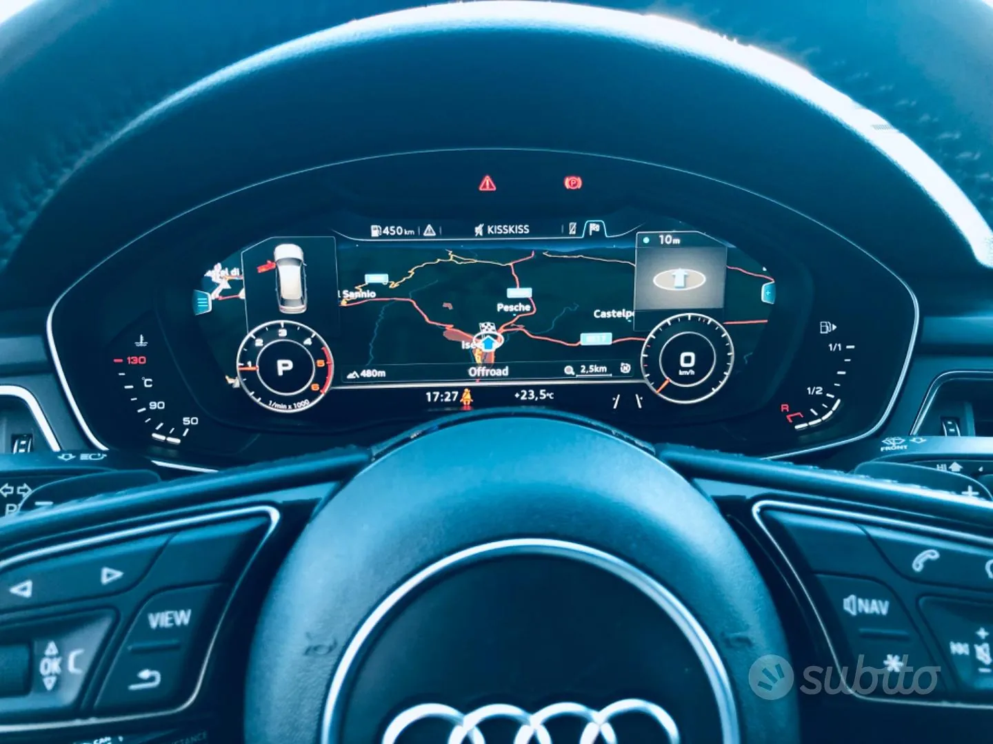 Audi A4 Avant 2017 photo 5