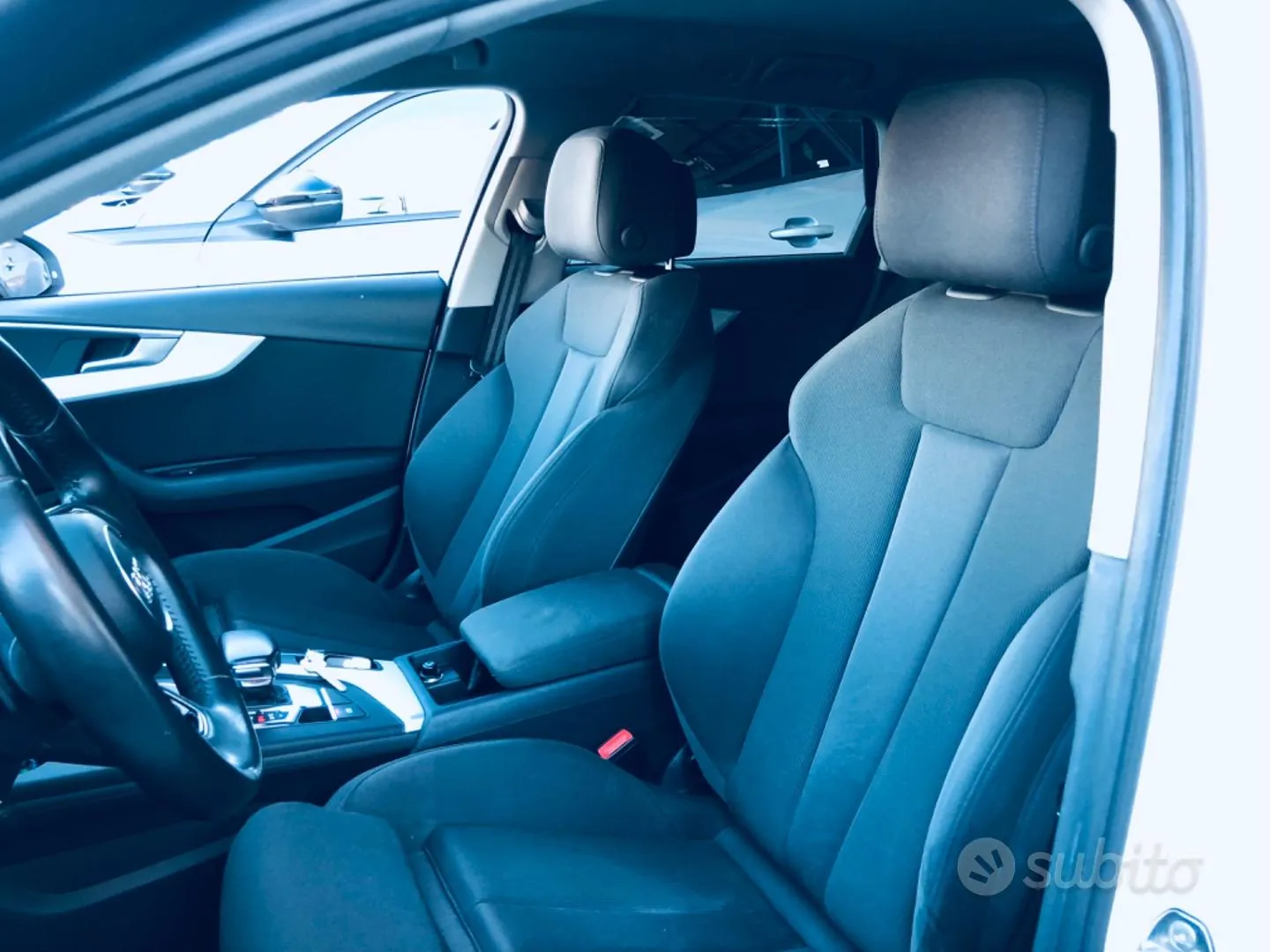 Audi A4 Avant 2017 photo 4