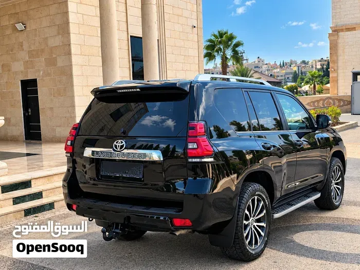 Toyota Land Cruiser 2019 photo 4
