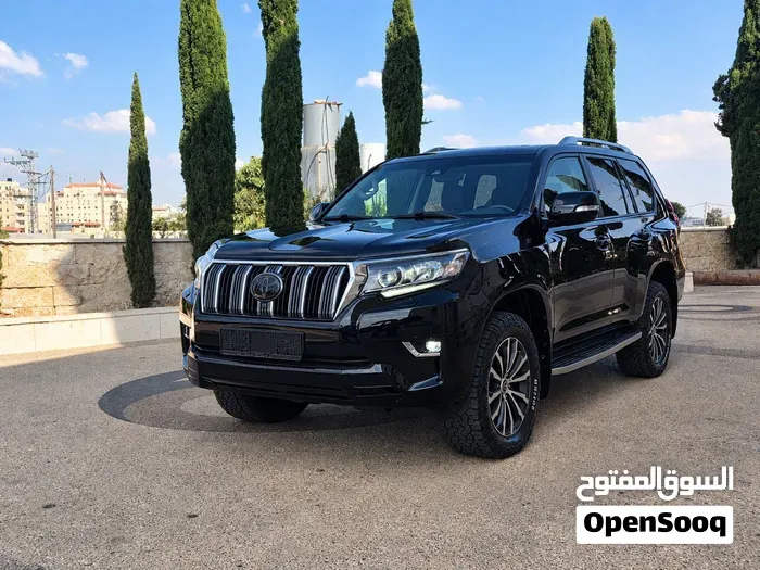 Toyota Land Cruiser 2019 photo 3