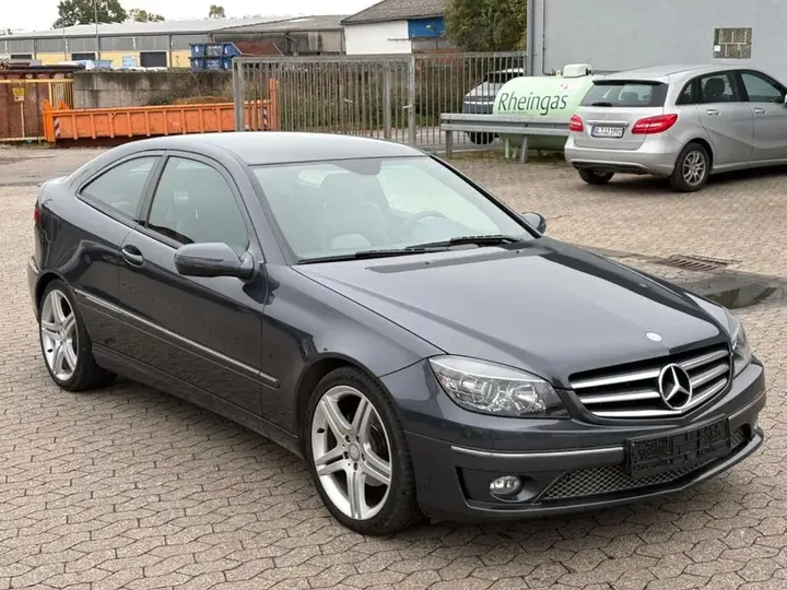 Mercedes-Benz Clc