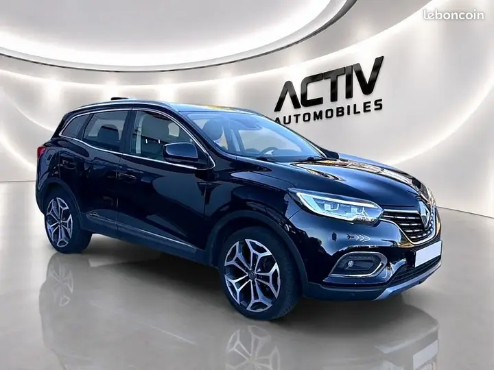 Renault Kadjar 2020 photo 3