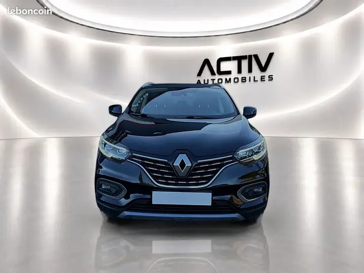 Renault Kadjar 2020 photo 2