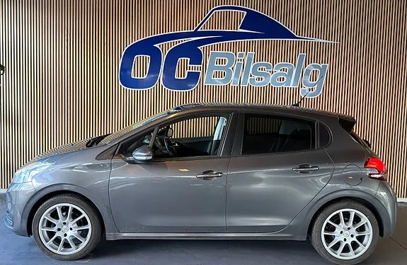 Peugeot 208 2017 photo 3