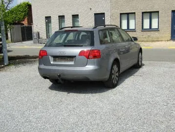 Audi A4 2005 photo 3