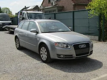 Audi A4 2005 photo 2