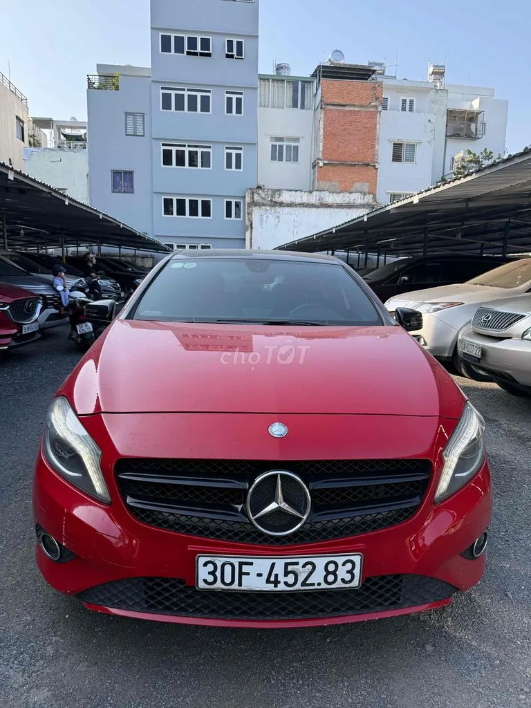 Mercedes-Benz A-Class