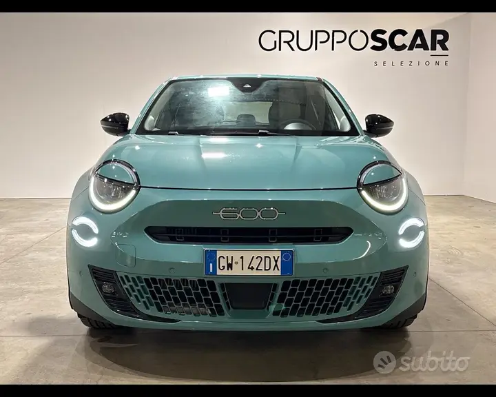 Fiat 600 2024 photo 2