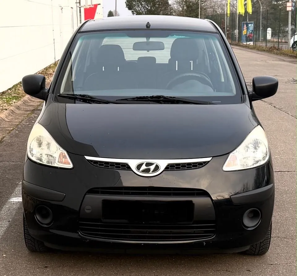 Hyundai I10