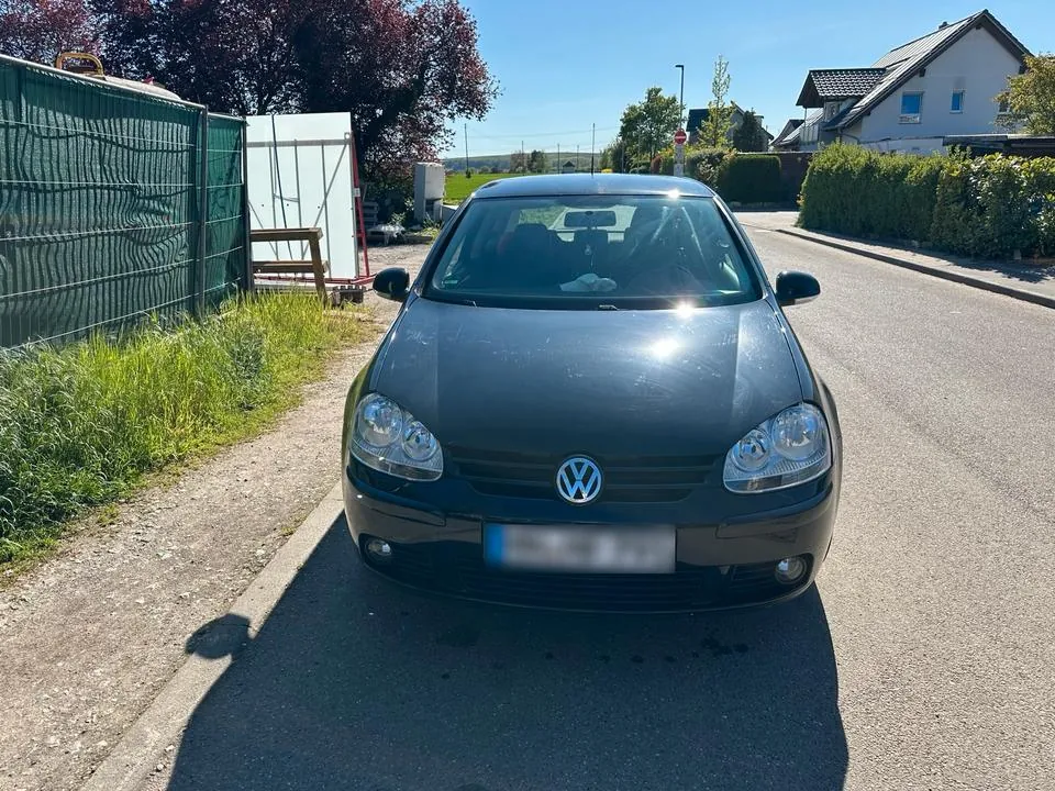 Volkswagen Golf V