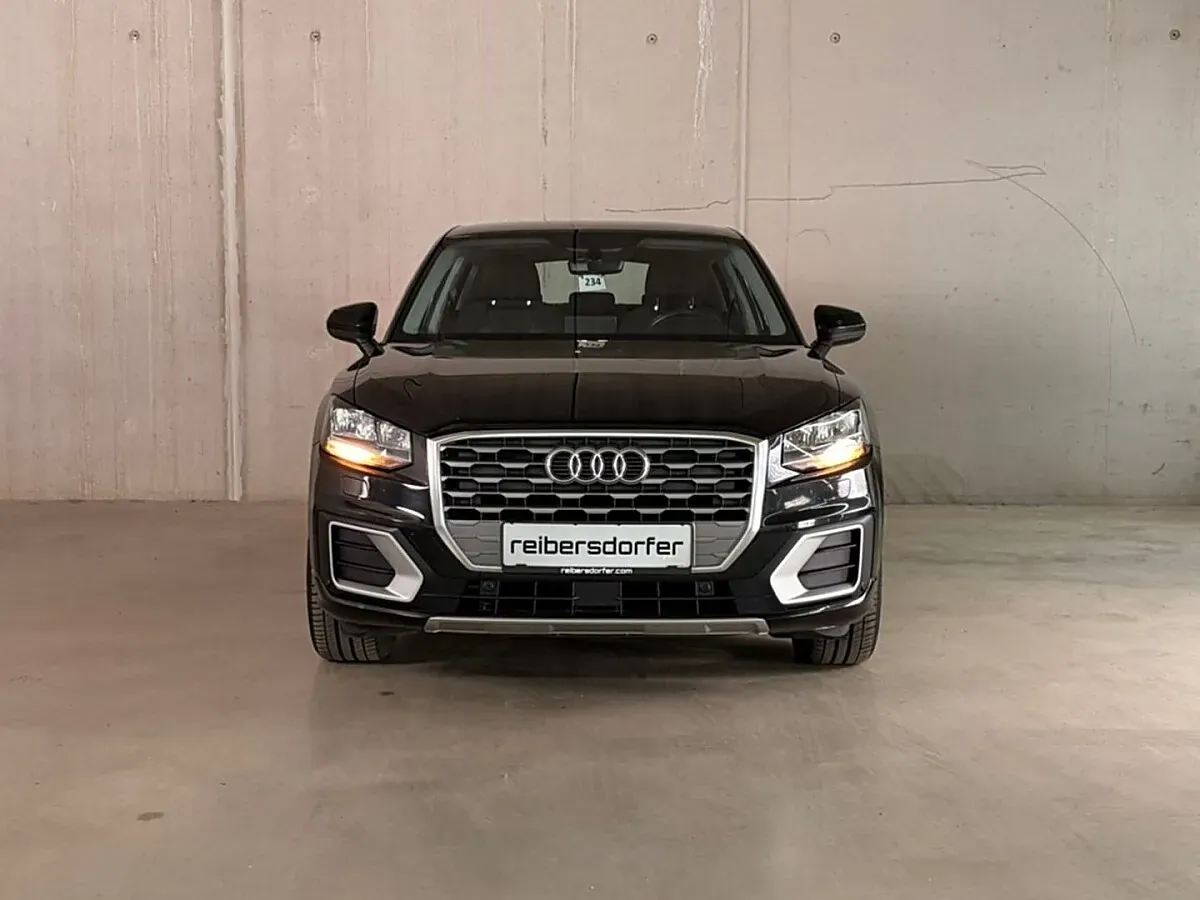 Audi Q2 2020 photo 2