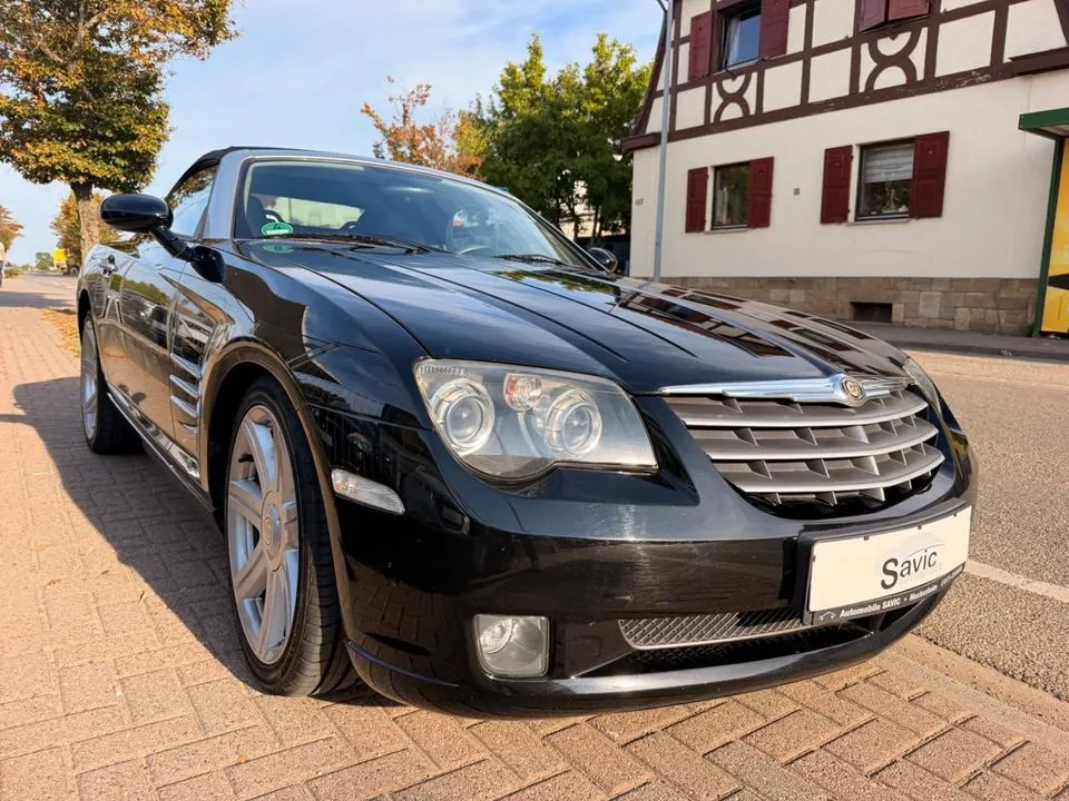 Chrysler Crossfire