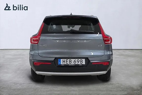Volvo Xc40 2019 photo 5