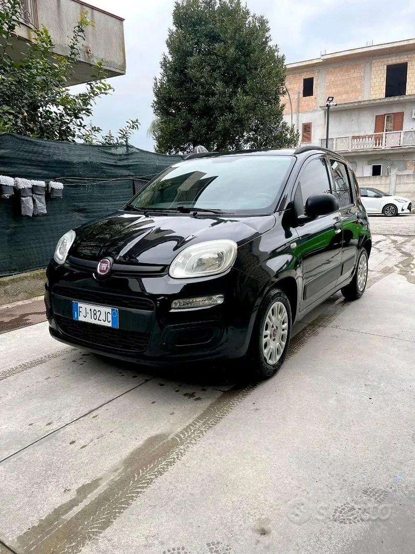 Fiat Panda 2017 photo 4