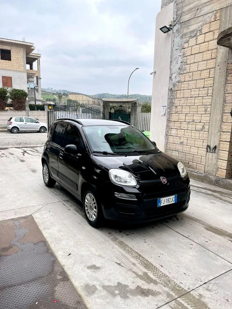 Fiat Panda 2017 photo 5