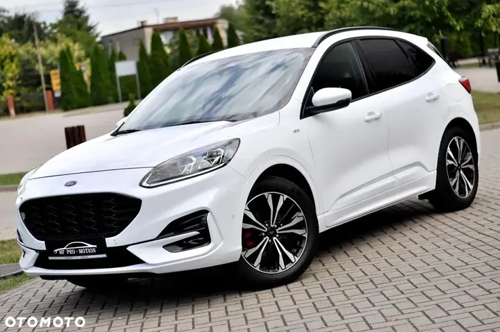 Ford Kuga 2020 photo 3