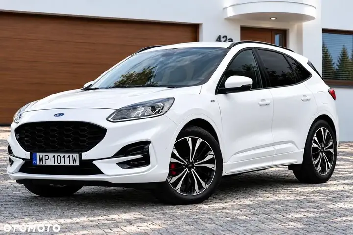 Ford Kuga 2020 photo 2