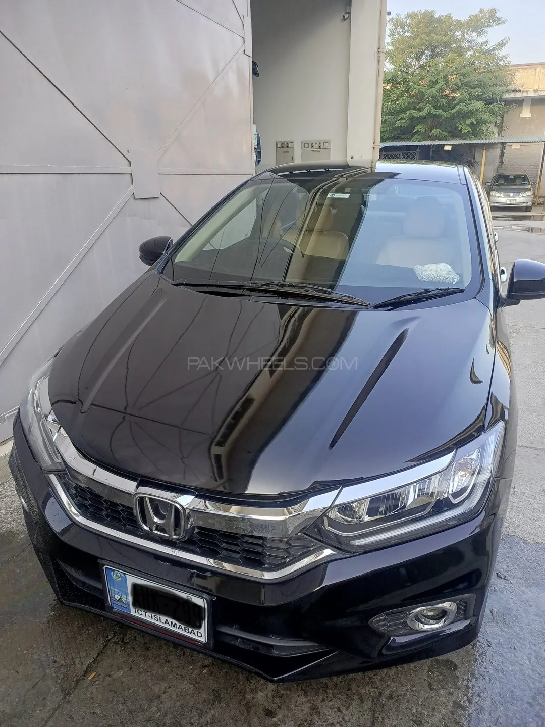 Honda City
