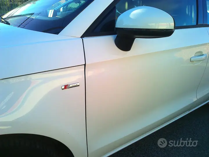 Audi A1 2014 photo 3
