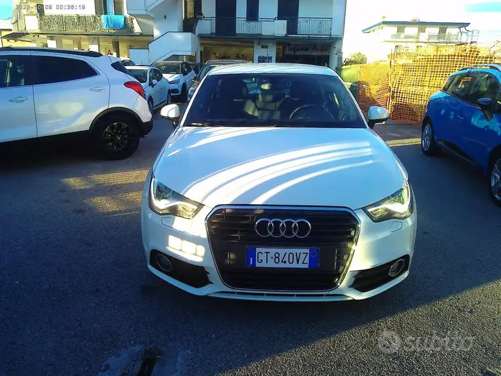 Audi A1