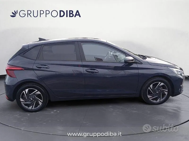 Hyundai I20 2022 photo 4