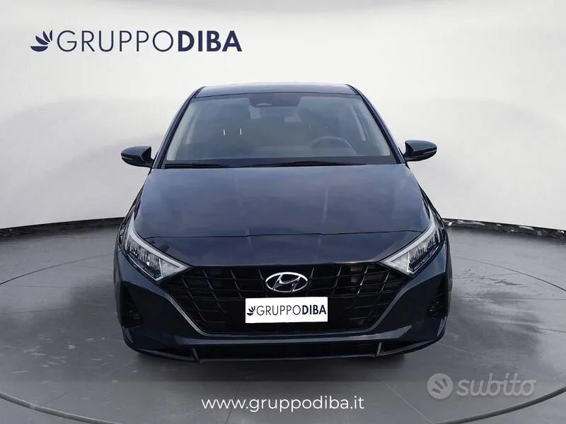 Hyundai I20 2022 photo 2