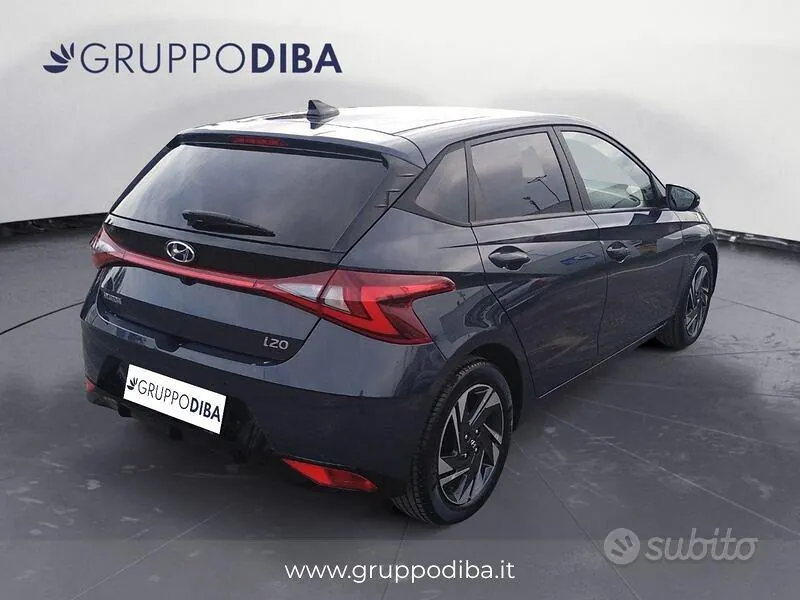 Hyundai I20 2022 photo 5