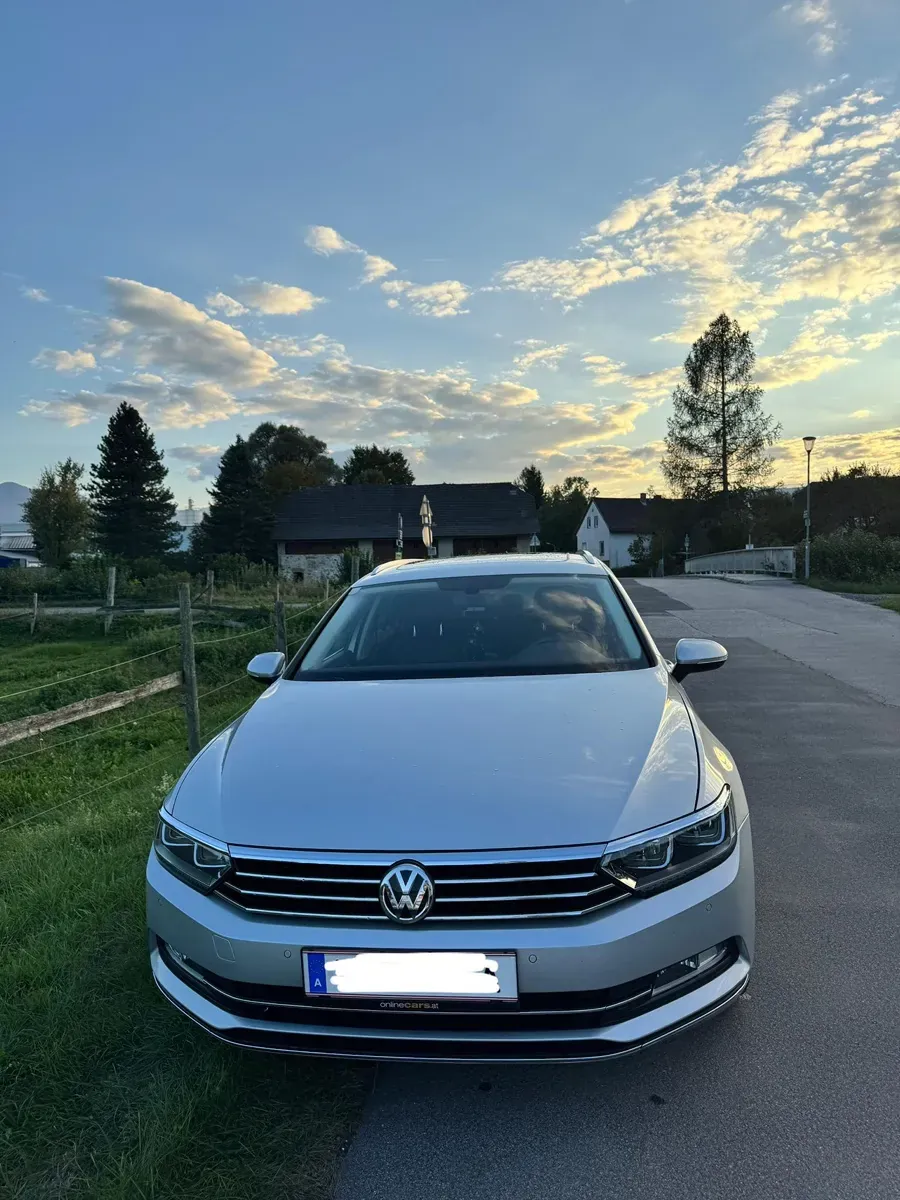 Volkswagen Passat 2016 photo 3