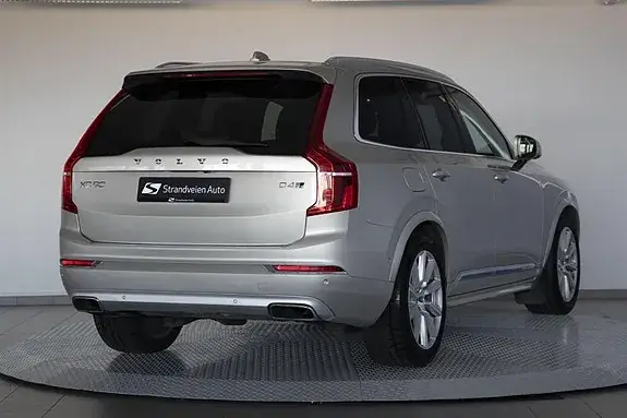 Volvo Xc90 2017 photo 5