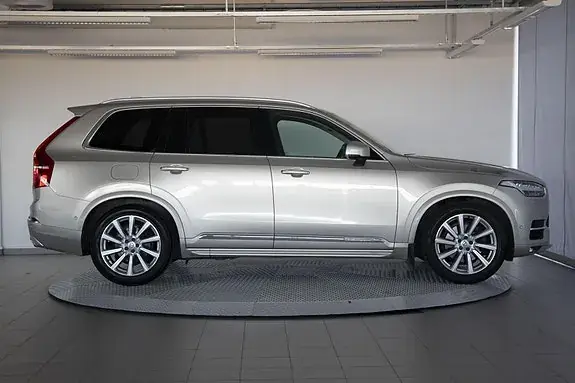 Volvo Xc90 2017 photo 4