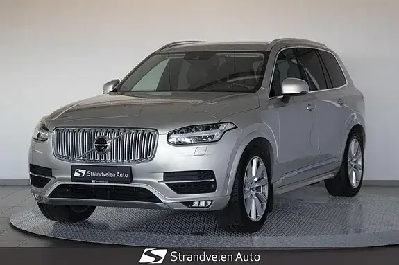 Volvo Xc90
