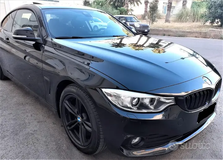 BMW 420D