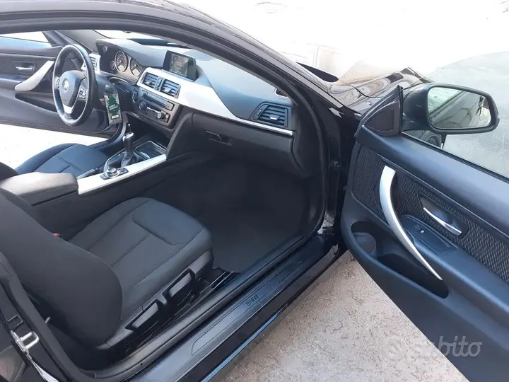 BMW 420D 2014 photo 5