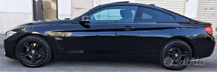 BMW 420D 2014 photo 2