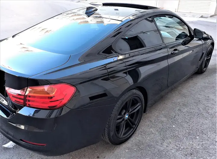 BMW 420D 2014 photo 4